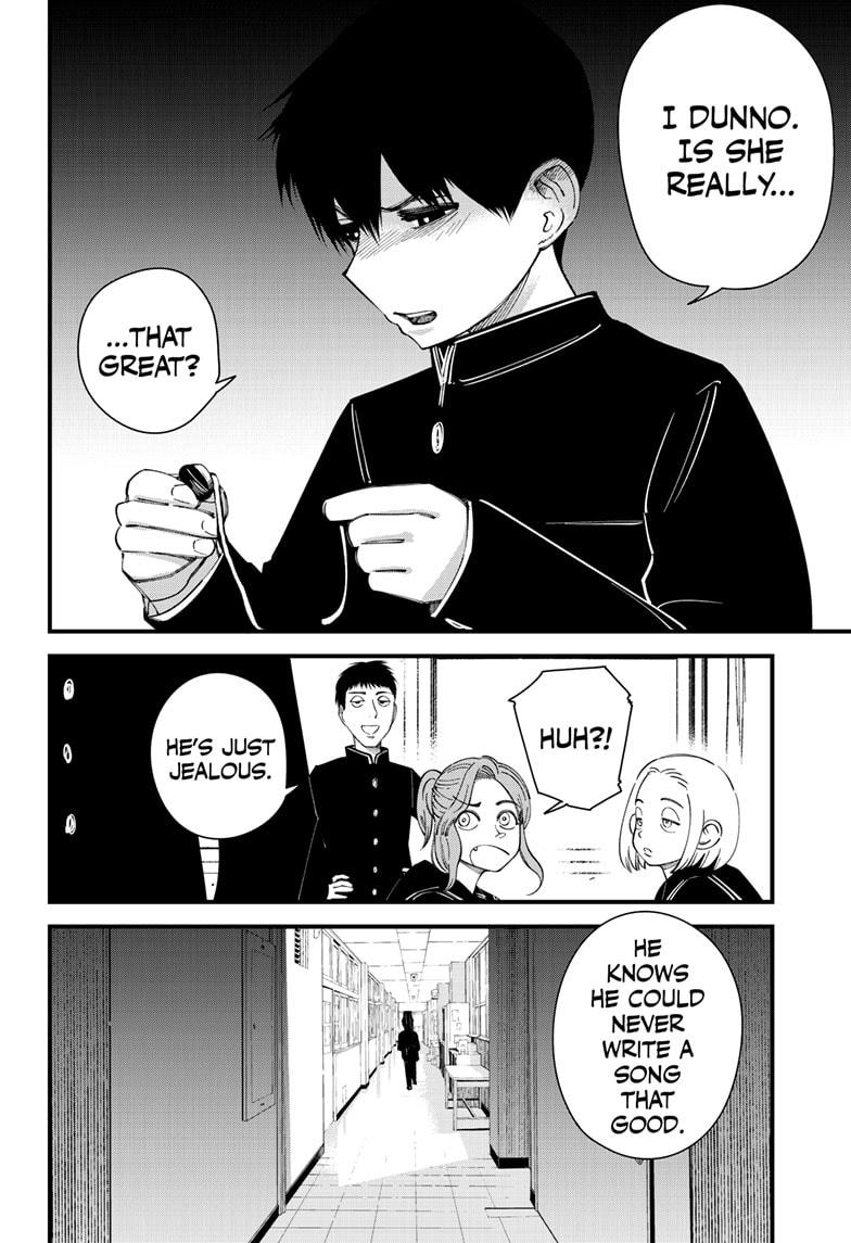 Beat & Motion chapter 11 page 4