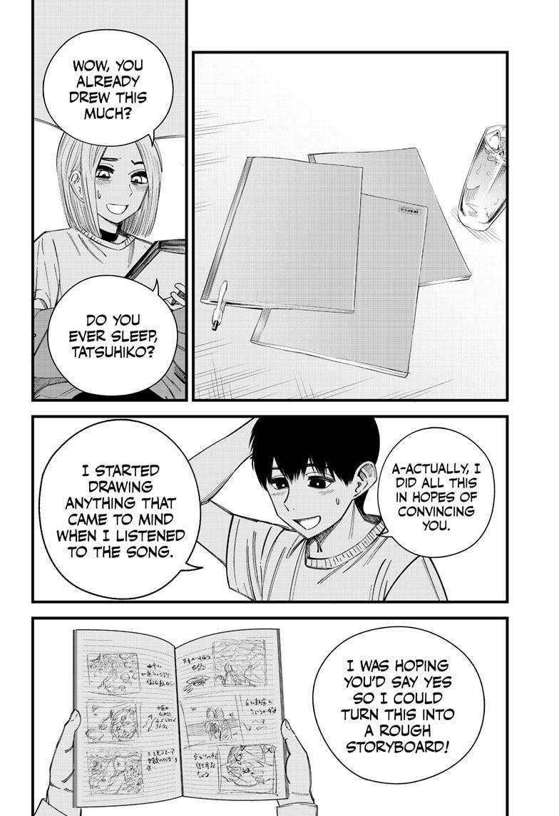 Beat & Motion chapter 12 page 4