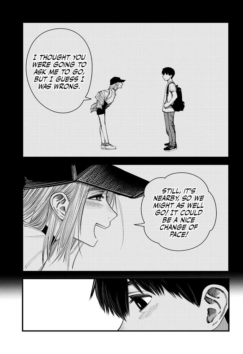 Beat & Motion chapter 13 page 3