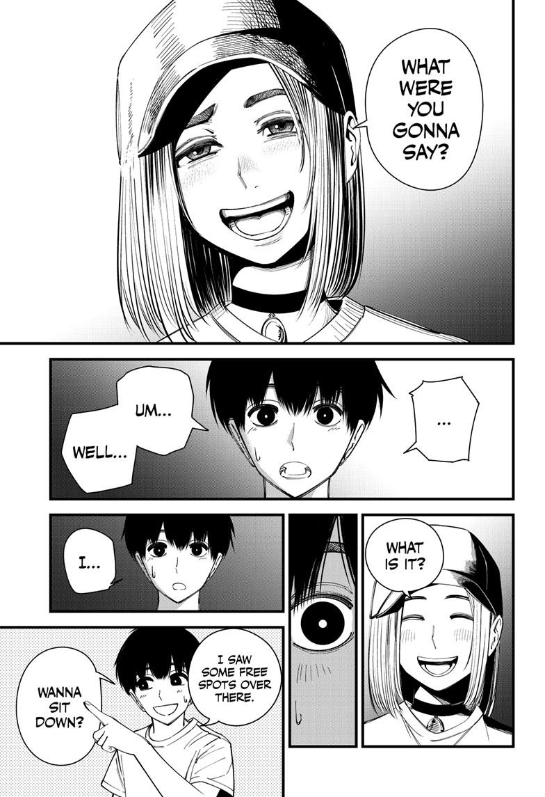 Beat & Motion chapter 14 page 6