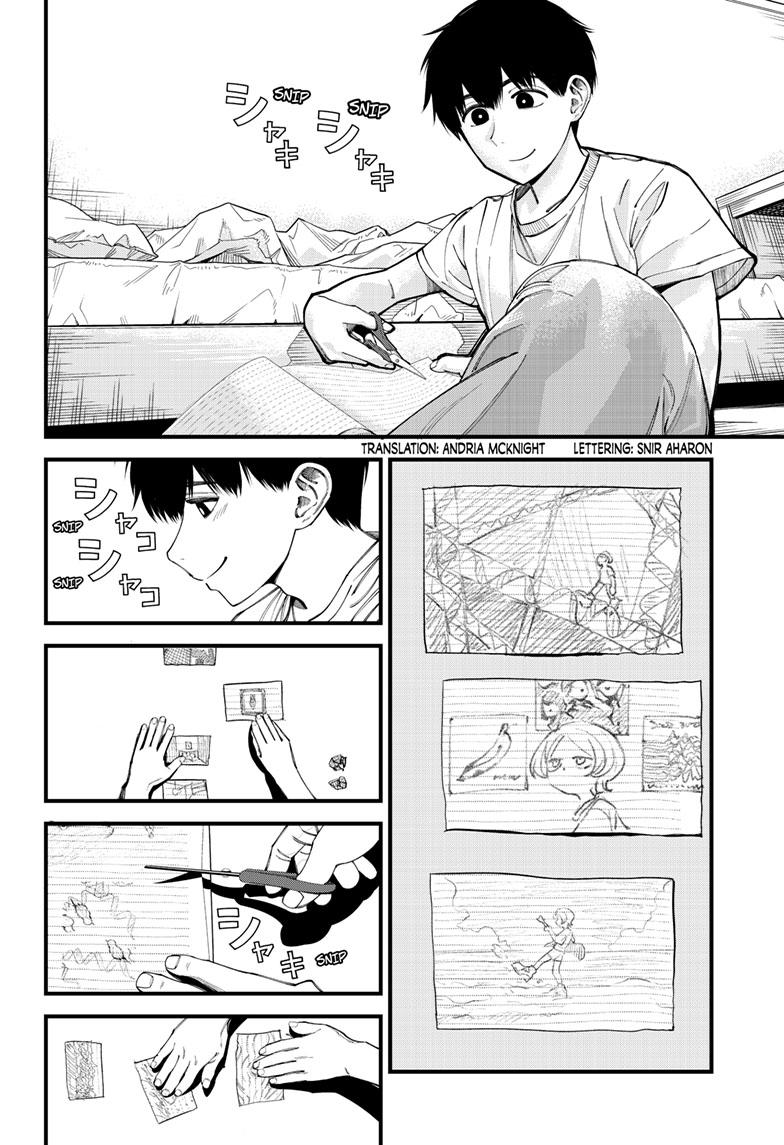 Beat & Motion chapter 15 page 2