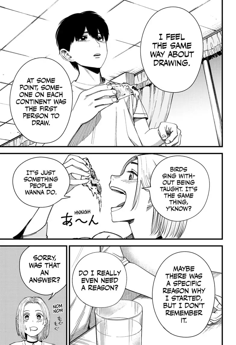 Beat & Motion chapter 2 page 13