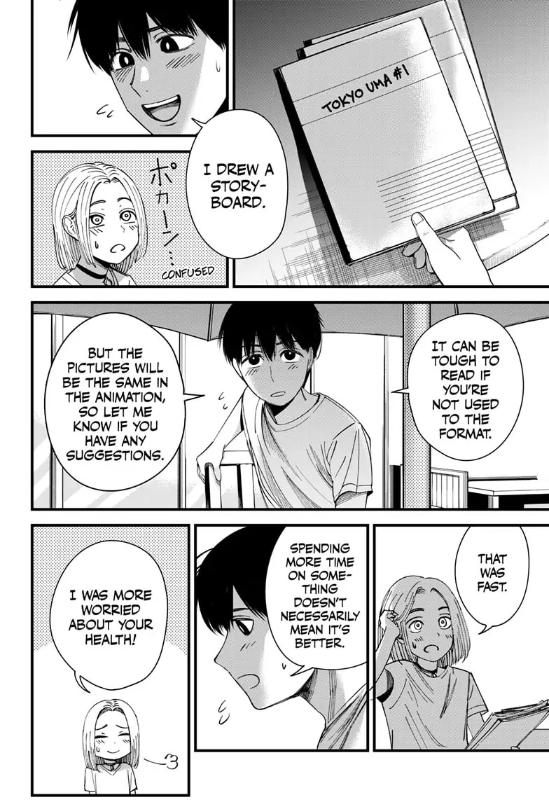 Beat & Motion chapter 2 page 36