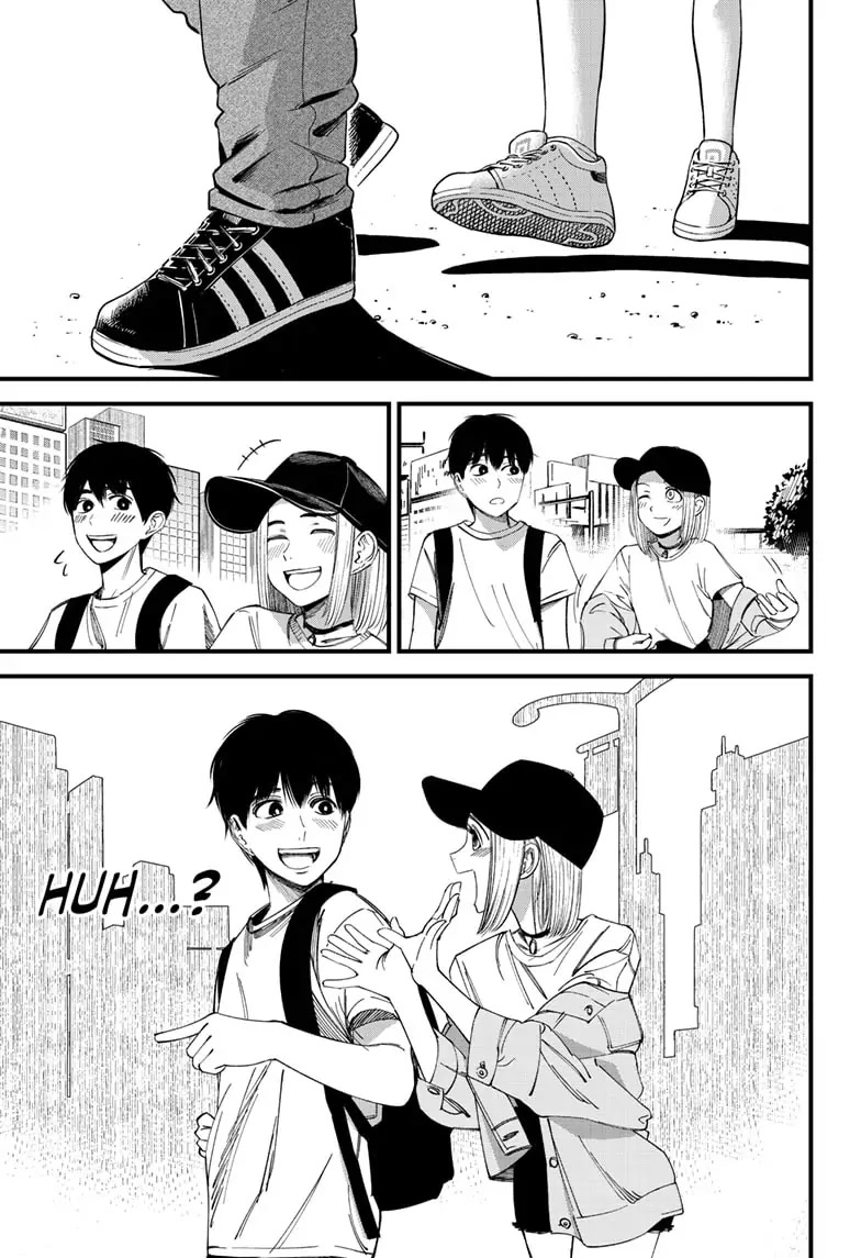 Beat & Motion chapter 2 page 5