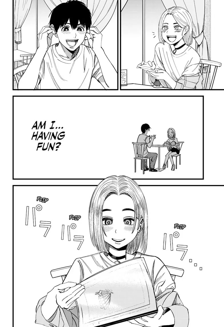 Beat & Motion chapter 2 page 6