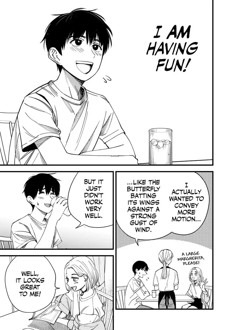 Beat & Motion chapter 2 page 7