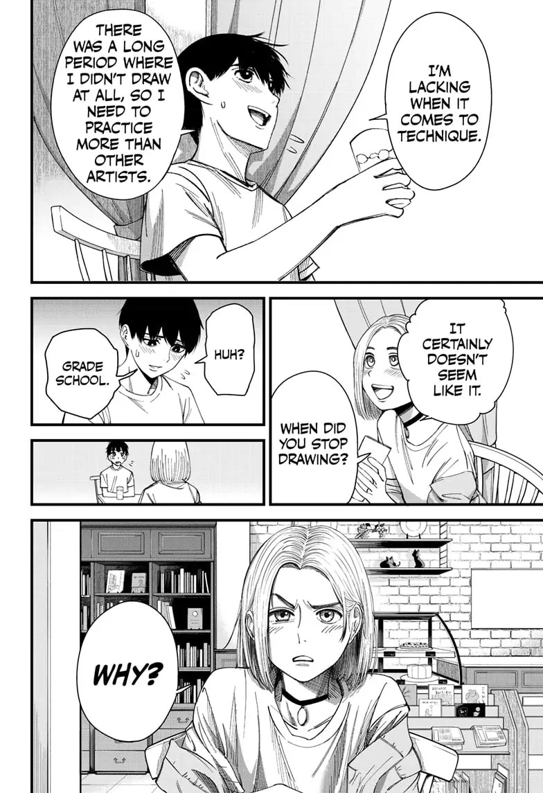Beat & Motion chapter 2 page 8