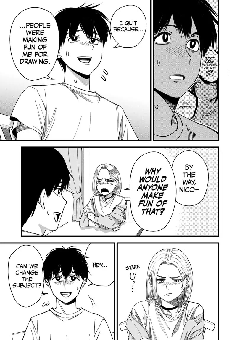 Beat & Motion chapter 2 page 9