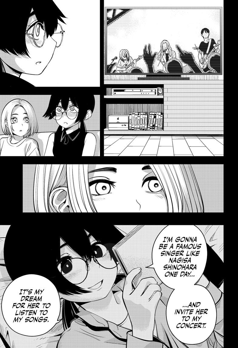Beat & Motion chapter 20 page 3