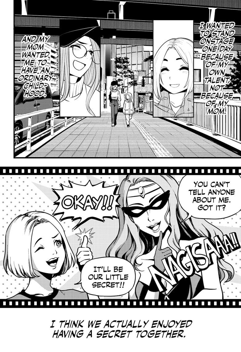 Beat & Motion chapter 21 page 6