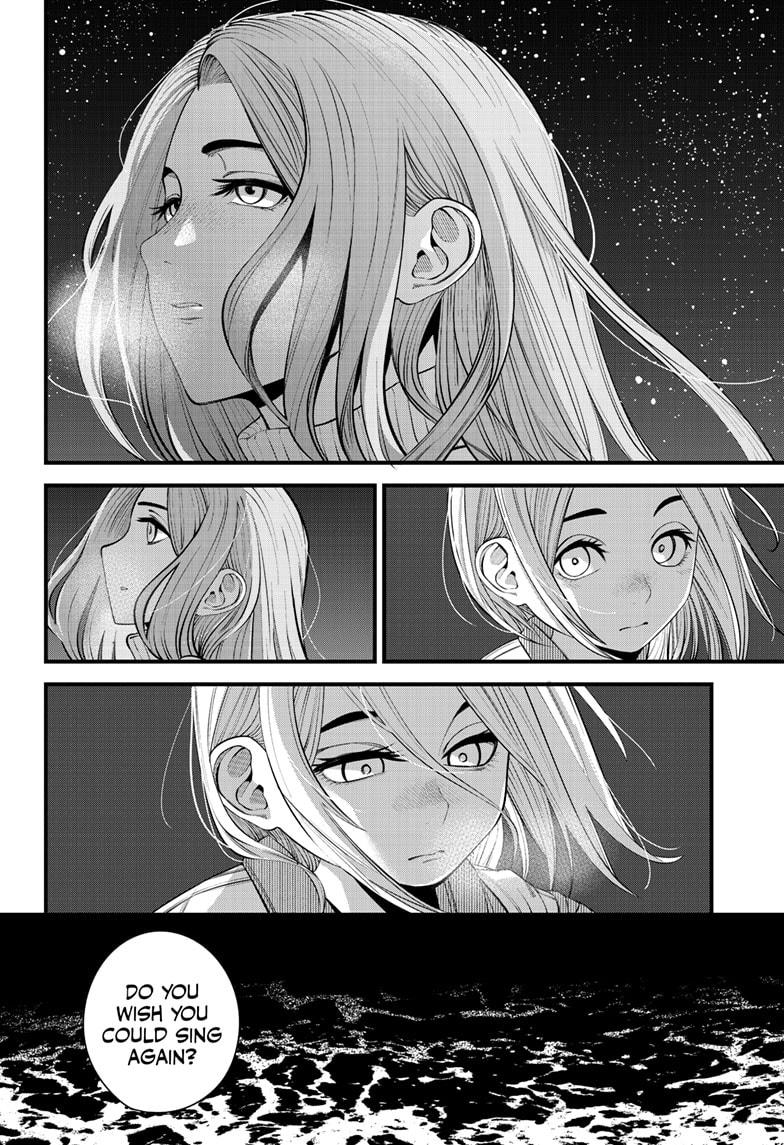 Beat & Motion chapter 22 page 8