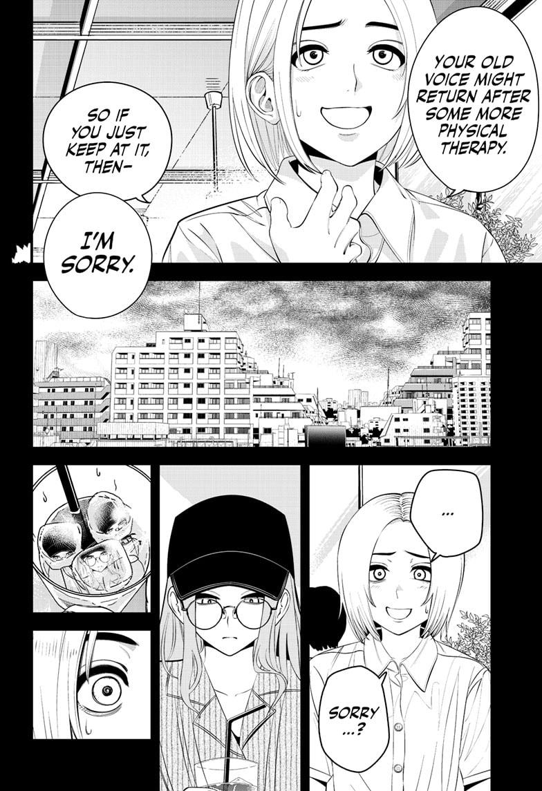 Beat & Motion chapter 23 page 6