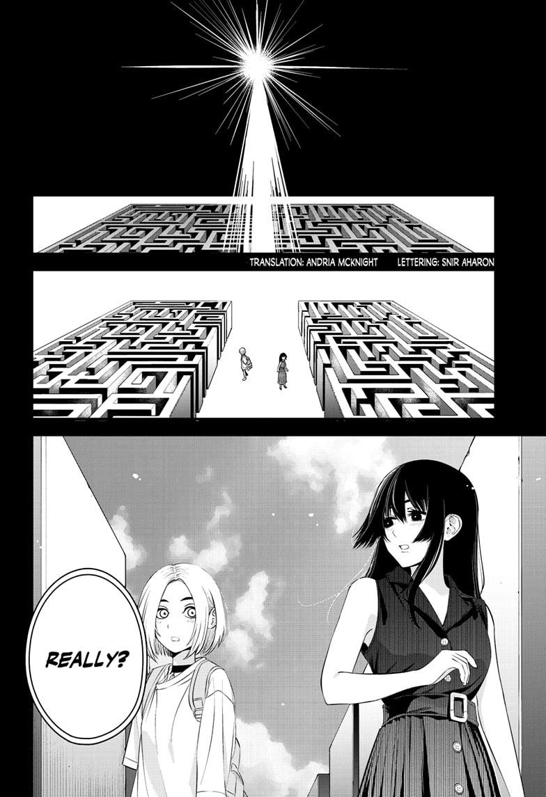 Beat & Motion chapter 24 page 2
