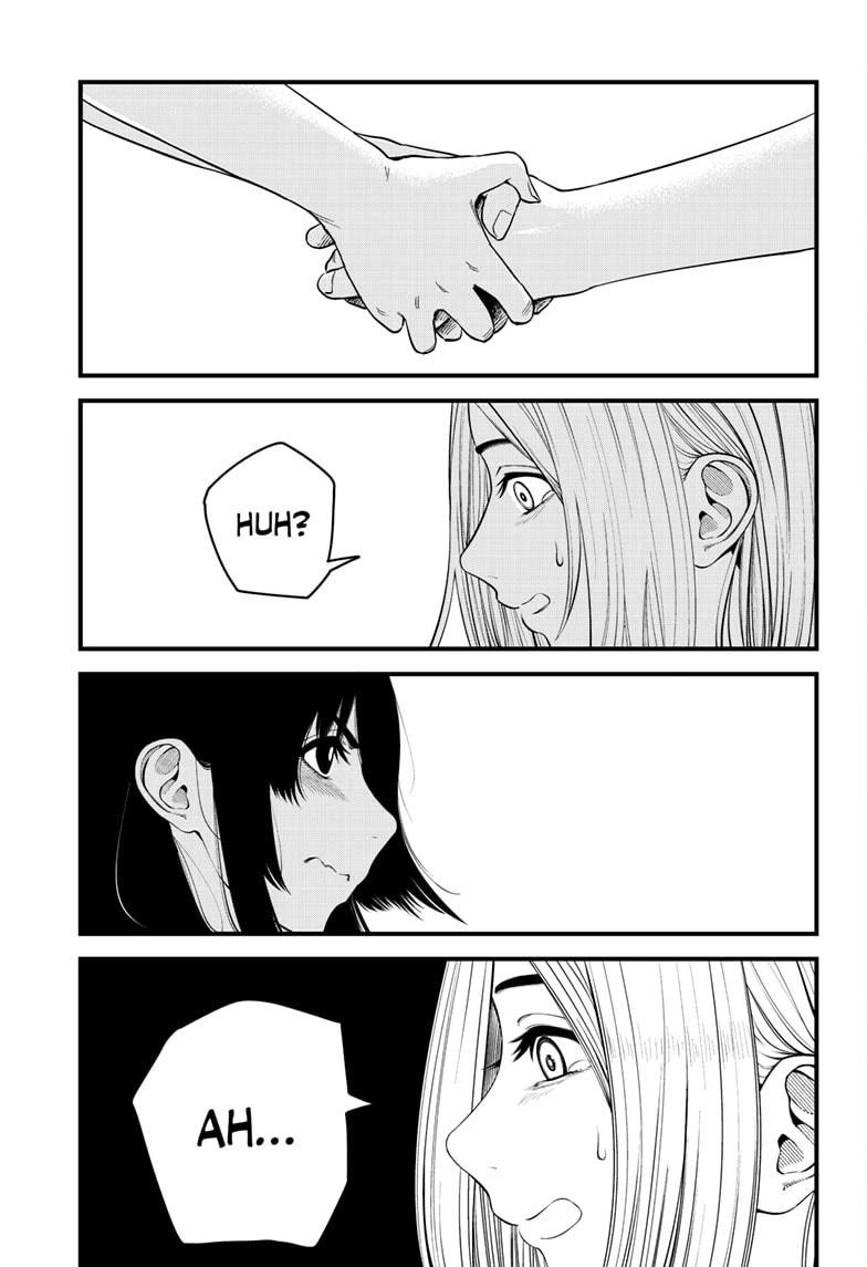 Beat & Motion chapter 24 page 9