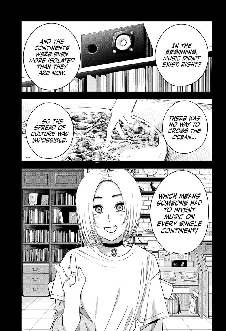 Beat & Motion chapter 25 page 3