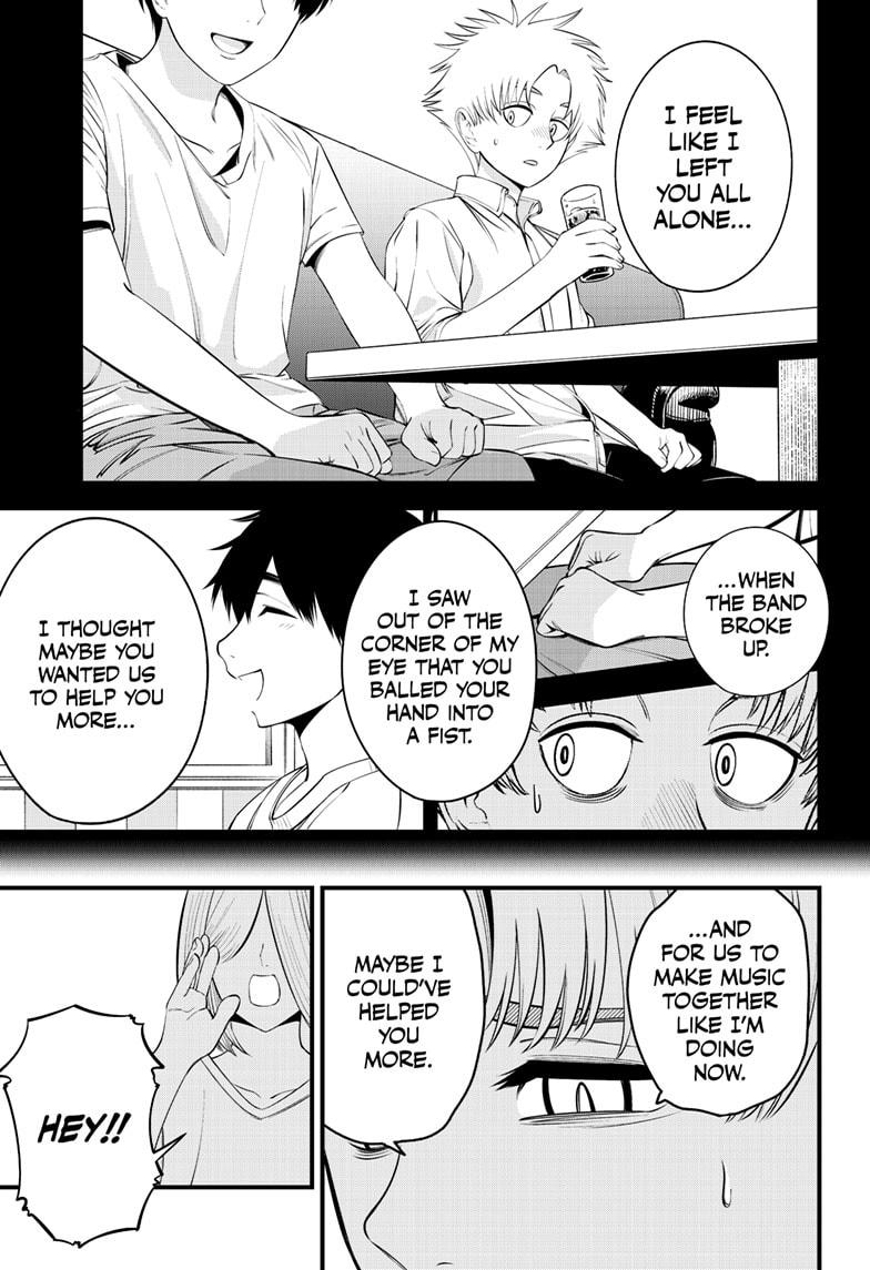 Beat & Motion chapter 26 page 13