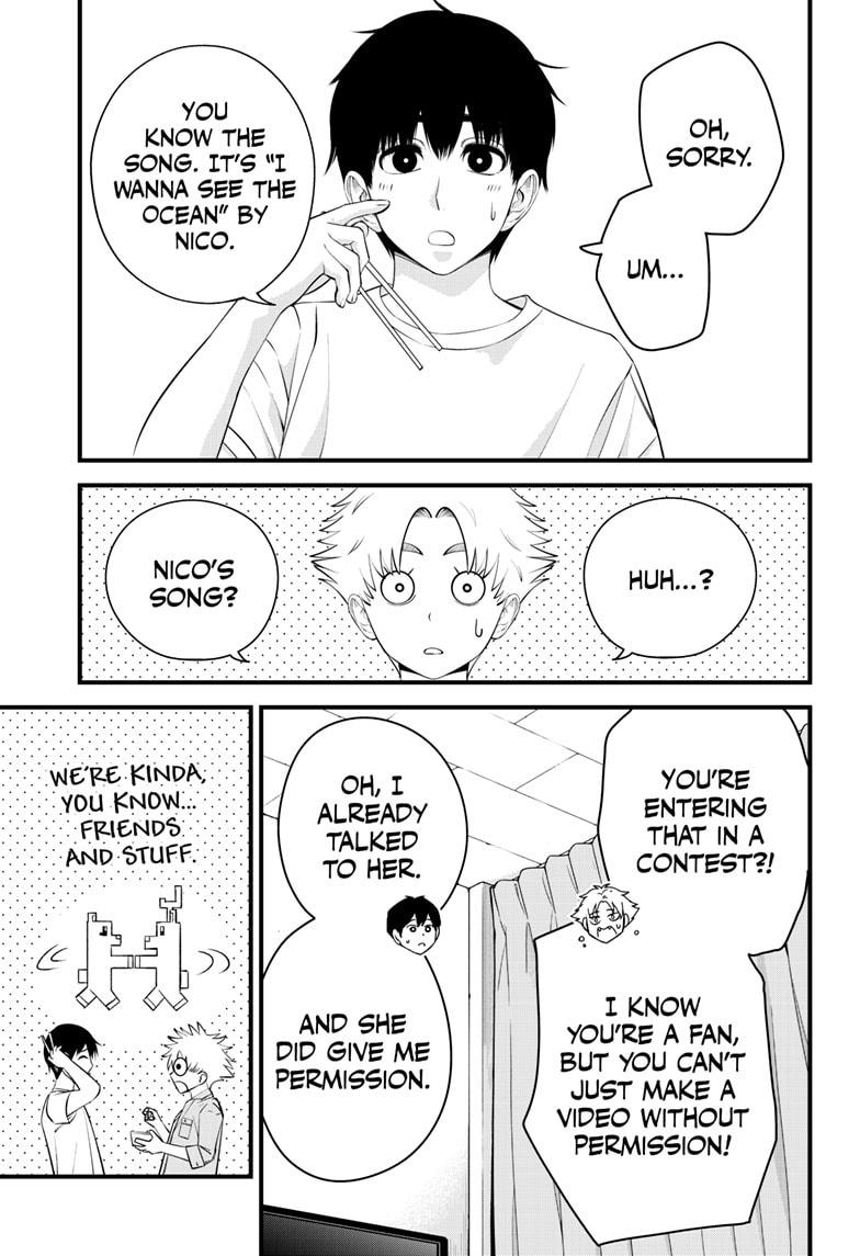 Beat & Motion chapter 27 page 15