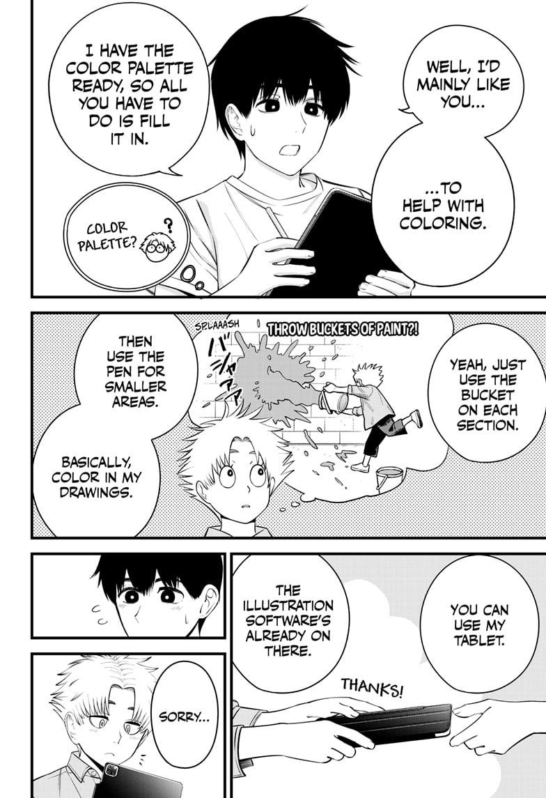 Beat & Motion chapter 27 page 4