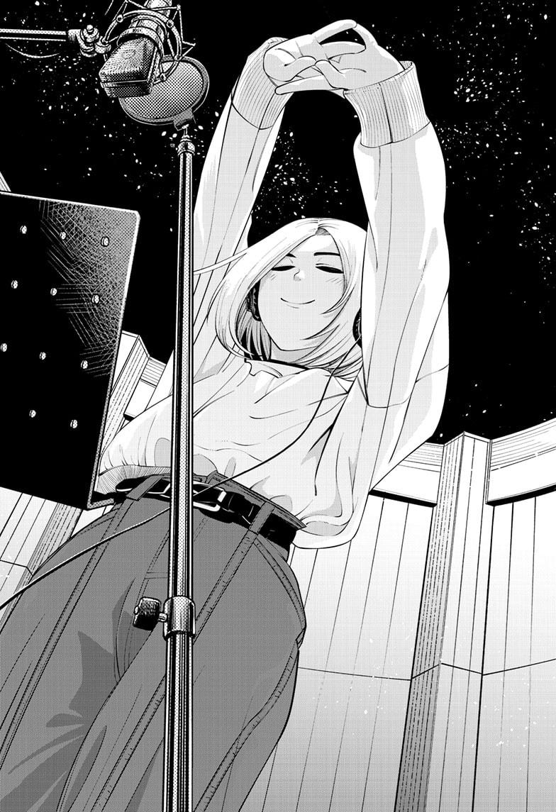 Beat & Motion chapter 28 page 10