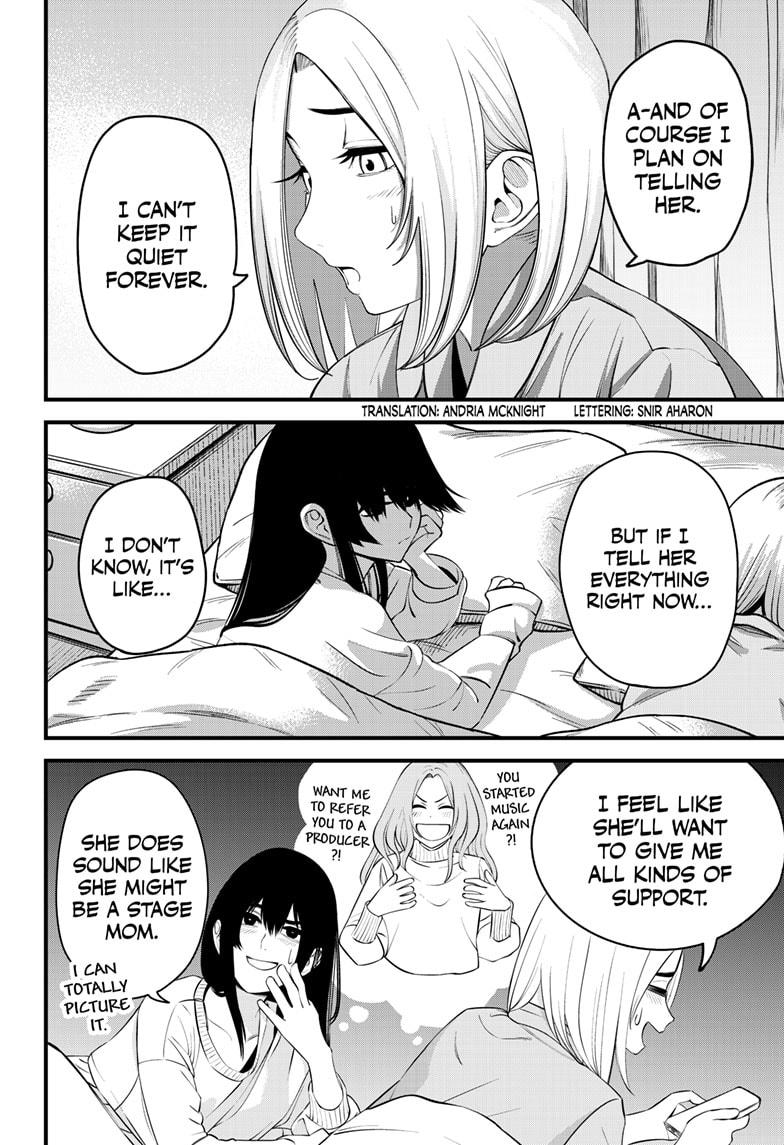 Beat & Motion chapter 28 page 2