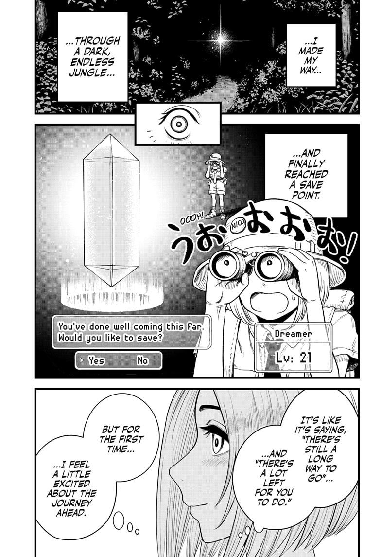 Beat & Motion chapter 28 page 7