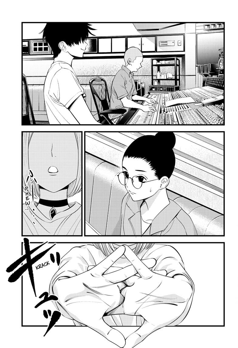 Beat & Motion chapter 28 page 9