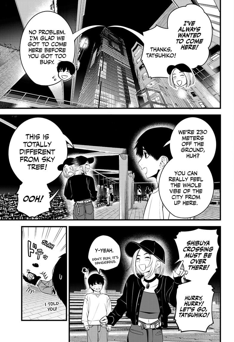 Beat & Motion chapter 29 page 6