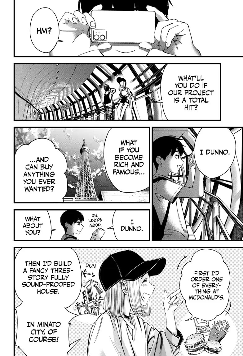 Beat & Motion chapter 3 page 10