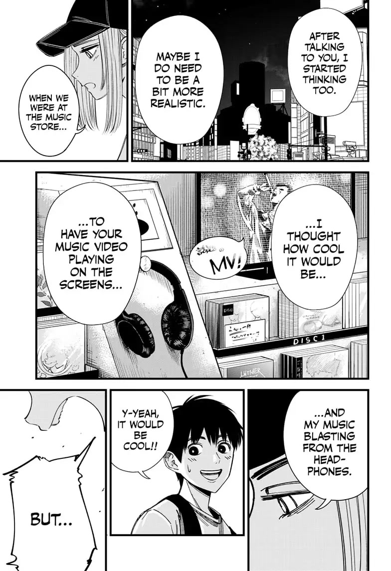 Beat & Motion chapter 3 page 25