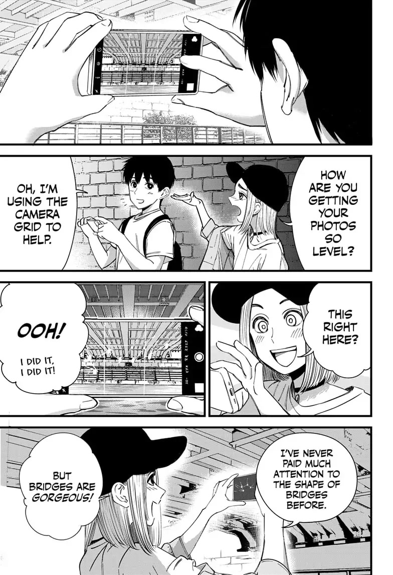 Beat & Motion chapter 3 page 5