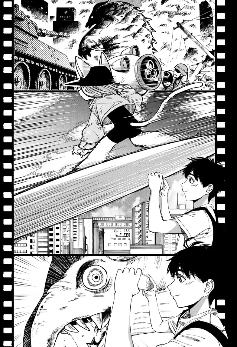 Beat & Motion chapter 3 page 8