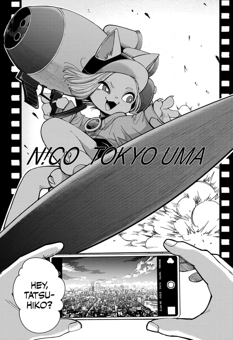 Beat & Motion chapter 3 page 9