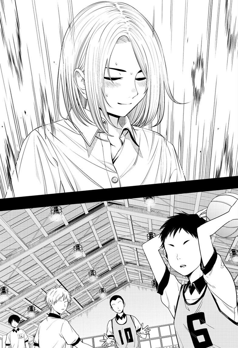 Beat & Motion chapter 32 page 11