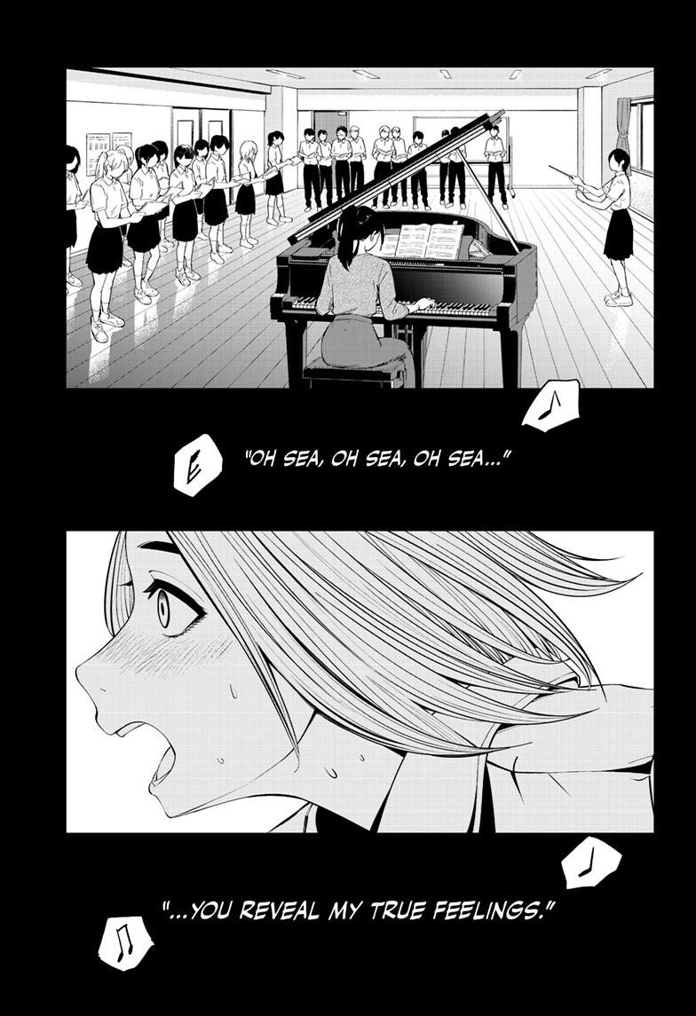 Beat & Motion chapter 32 page 19