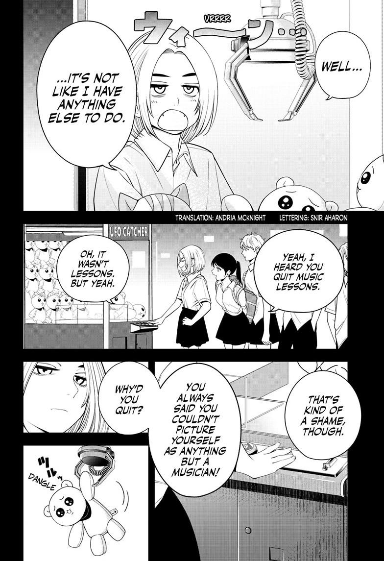 Beat & Motion chapter 32 page 2