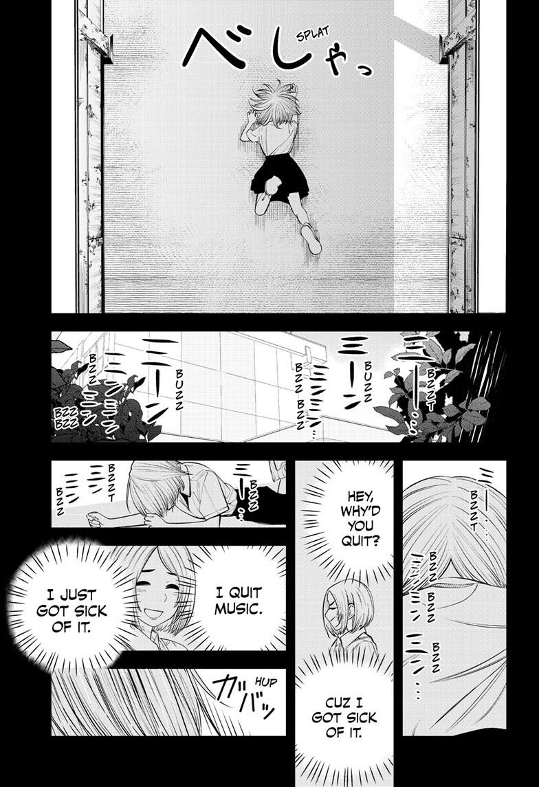 Beat & Motion chapter 32 page 21