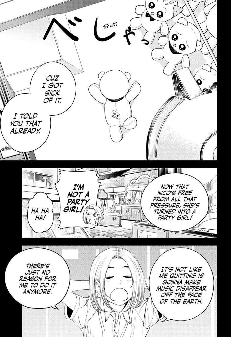 Beat & Motion chapter 32 page 3