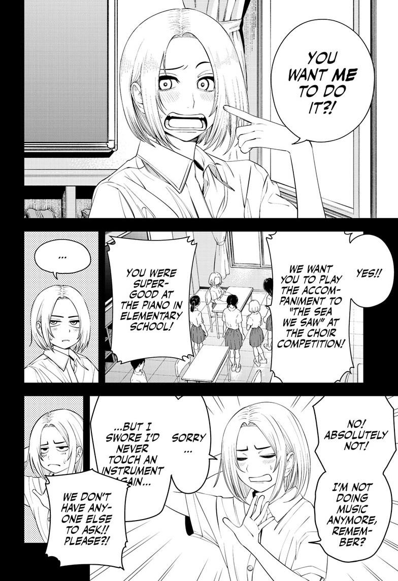 Beat & Motion chapter 32 page 4