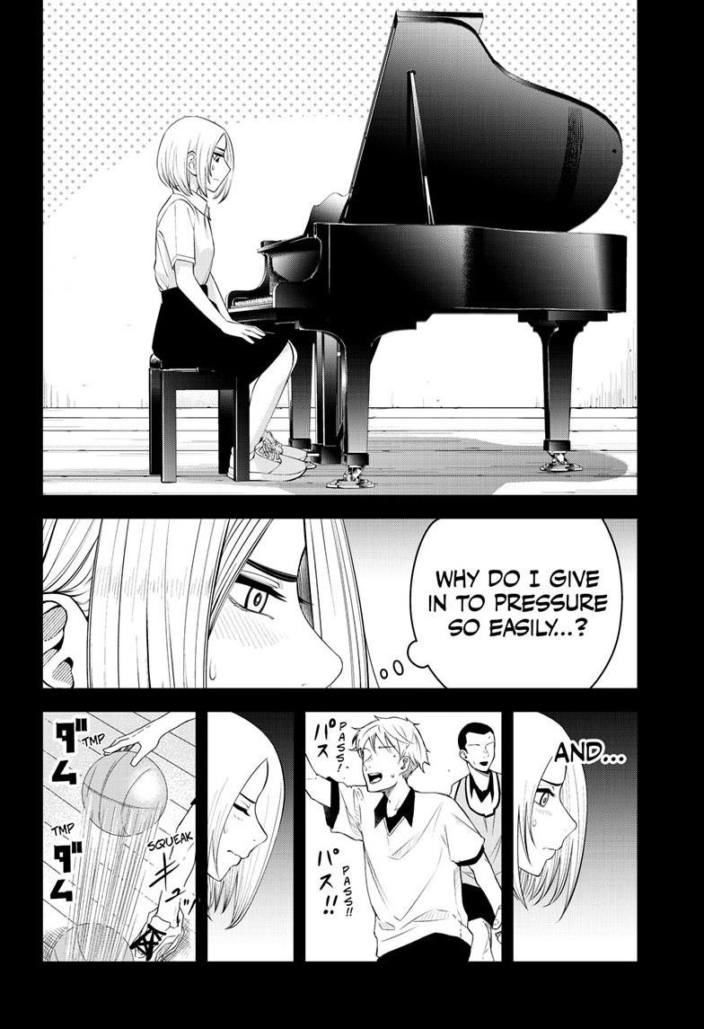 Beat & Motion chapter 32 page 6