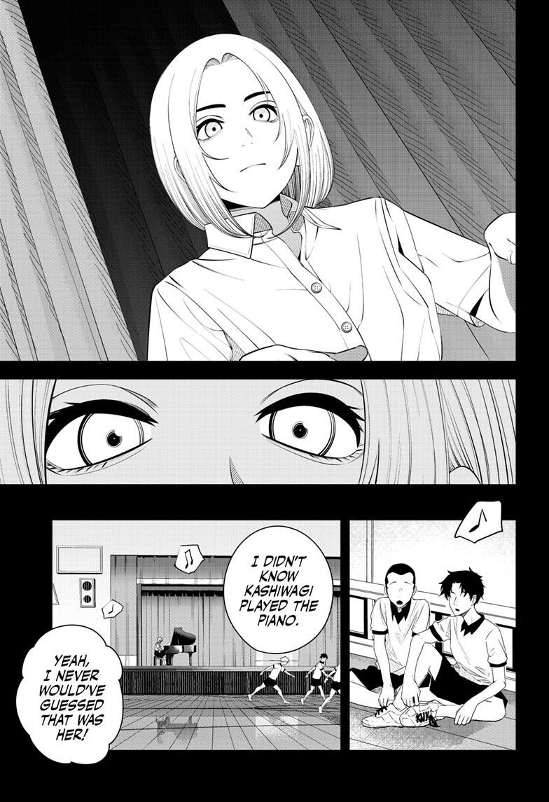 Beat & Motion chapter 32 page 9
