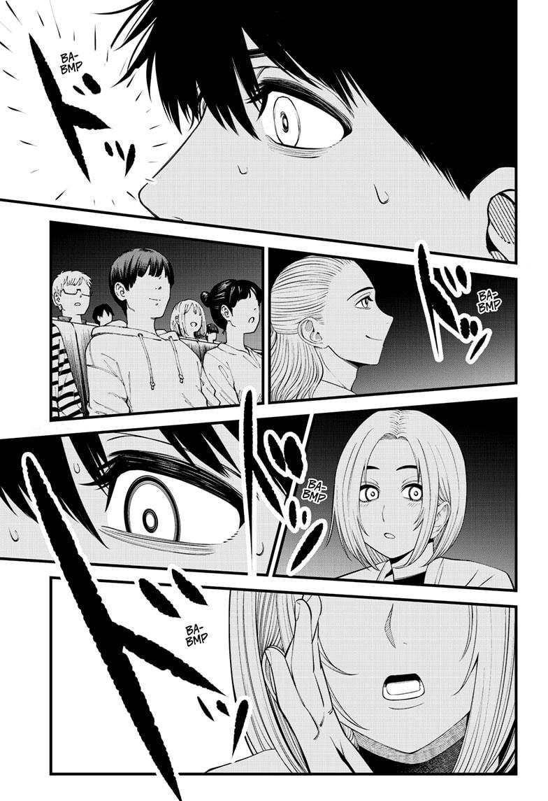 Beat & Motion chapter 35 page 17