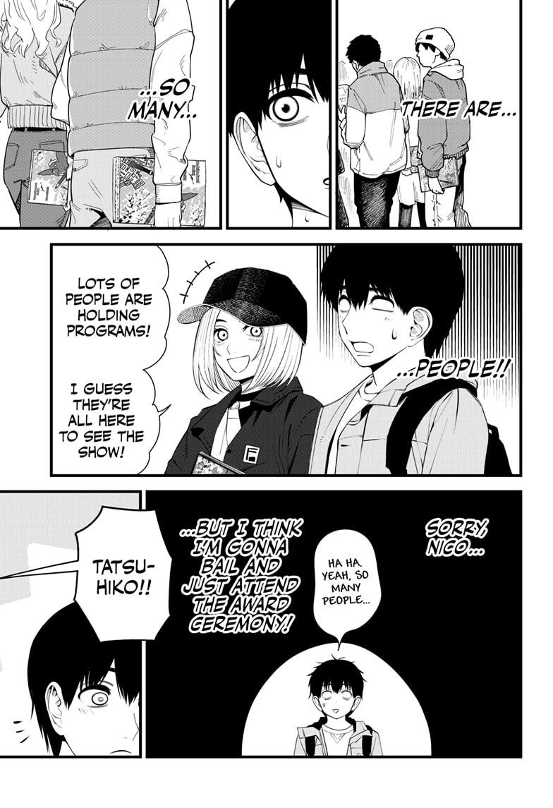 Beat & Motion chapter 35 page 7