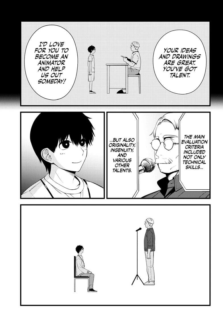 Beat & Motion chapter 37 page 4