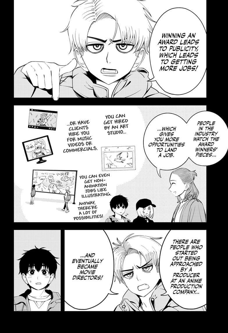 Beat & Motion chapter 37 page 9