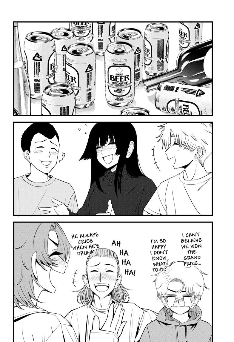 Beat & Motion chapter 38 page 15