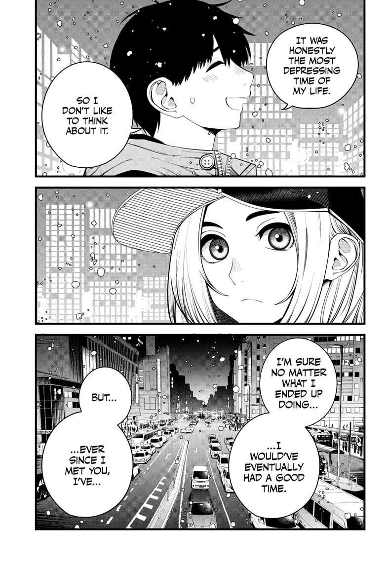 Beat & Motion chapter 39 page 14