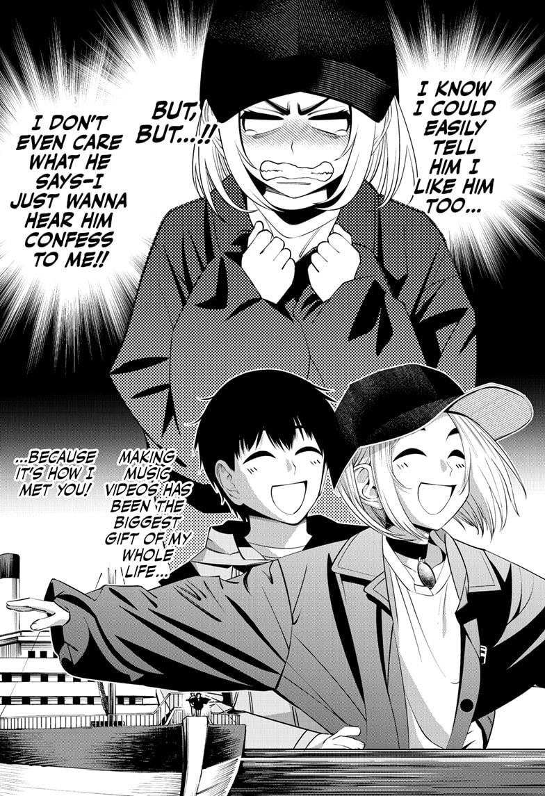Beat & Motion chapter 39 page 4