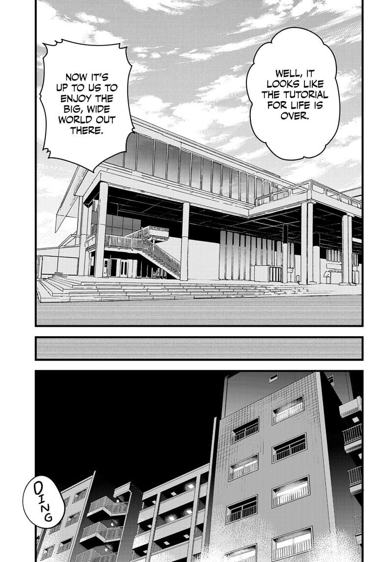 Beat & Motion chapter 40 page 6