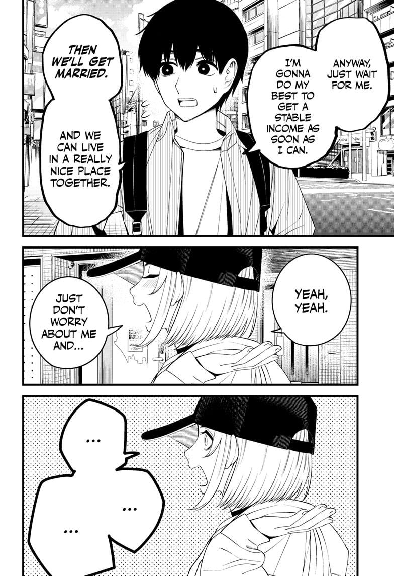 Beat & Motion chapter 41 page 22