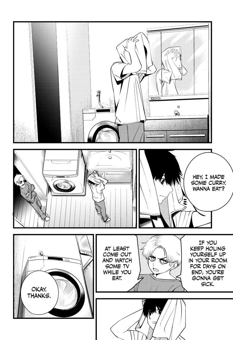 Beat & Motion chapter 43 page 4